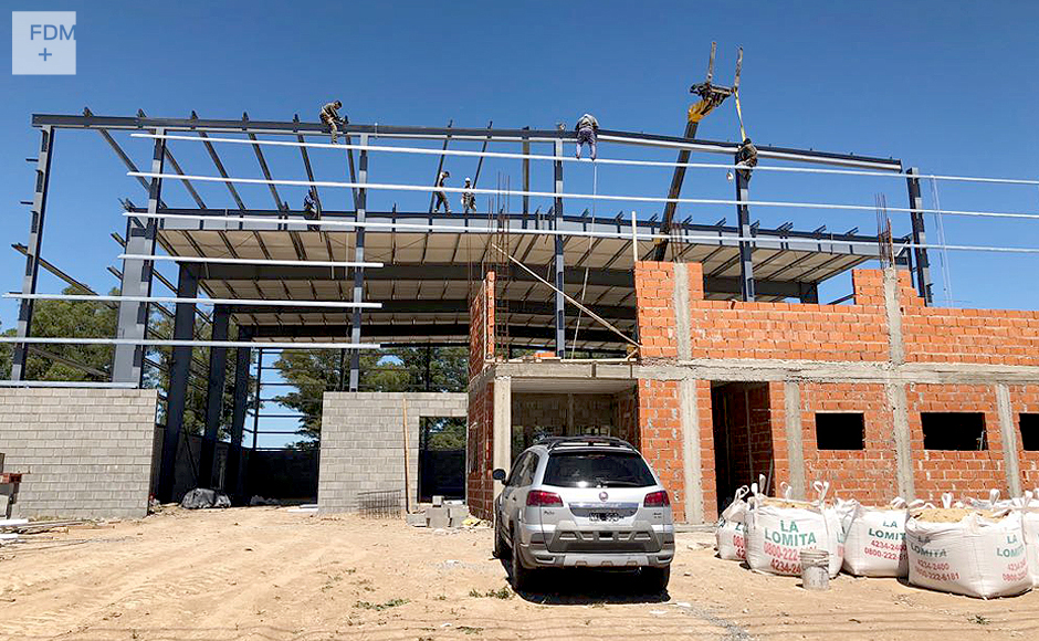 NAVE INDUSTRIAL